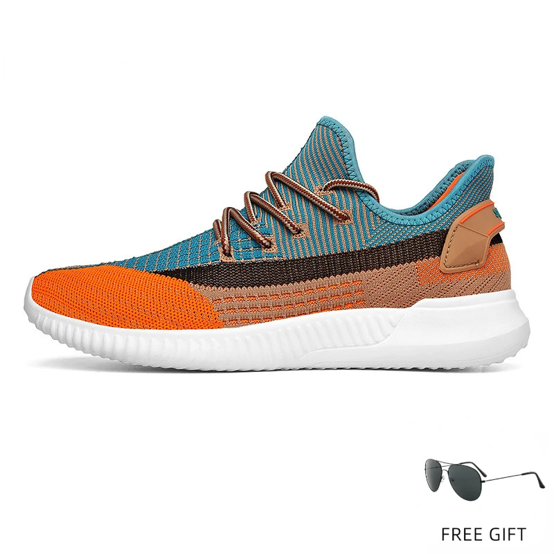 Xiaomi Men Sneakers Lightweight Running Shoes Fashion Breathable Casual Mesh Shoe Men Comfortable Lace-Up Non-Slip Walking Shoes
Xiaomi Men Sneakers Lightweight Running Shoes Fashion Breathable Casual Mesh Shoe Men Comfortable Lace-Up Non-Slip Walking Shoes