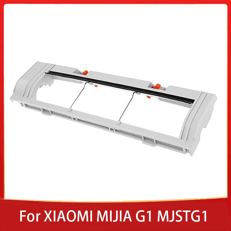 For XIAOMI MIJIA G1 Roller Brush Cover Xiomi G1 MJSTG1 Robot Vacuum Mop Essential Cleaner Accessories Replacement Spare parts
For XIAOMI MIJIA G1 Roller Brush Cover Xiomi G1 MJSTG1 Robot Vacuum Mop Essential Cleaner Accessories Replacement Spare parts