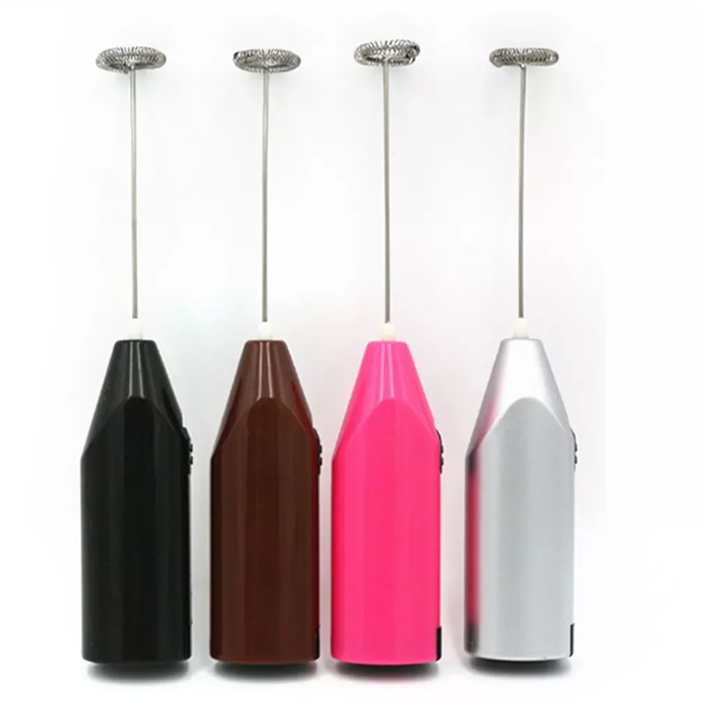 Handheld Electric Coffee Milk Egg Beater Whisk Frother Mixer Foamer Stirrer Whisk for Coffee Milk Drink Kitchen Tool
Handheld Electric Coffee Milk Egg Beater Whisk Frother Mixer Foamer Stirrer Whisk for Coffee Milk Drink Kitchen Tool