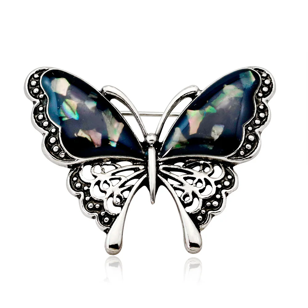 Fashion European and American Jewelry Shell Butterfly Lady Insect Brooches брошь женская Weddings Party Casual Brooch Pins Gifts
Fashion European and American Jewelry Shell Butterfly Lady Insect Brooches брошь женская Weddings Party Casual Brooch Pins Gifts