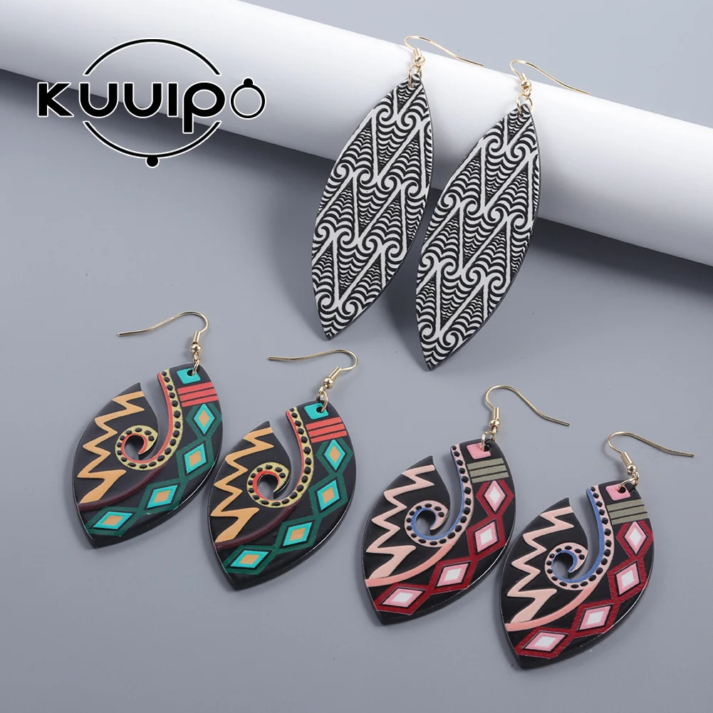 Kuuipo New in Dangle Earrings Acrylic Geometry Hawaiian Jewelry Earings Elegant Aesthetic Accessories Trendy Women Earrings 2023
Kuuipo New in Dangle Earrings Acrylic Geometry Hawaiian Jewelry Earings Elegant Aesthetic Accessories Trendy Women Earrings 2023