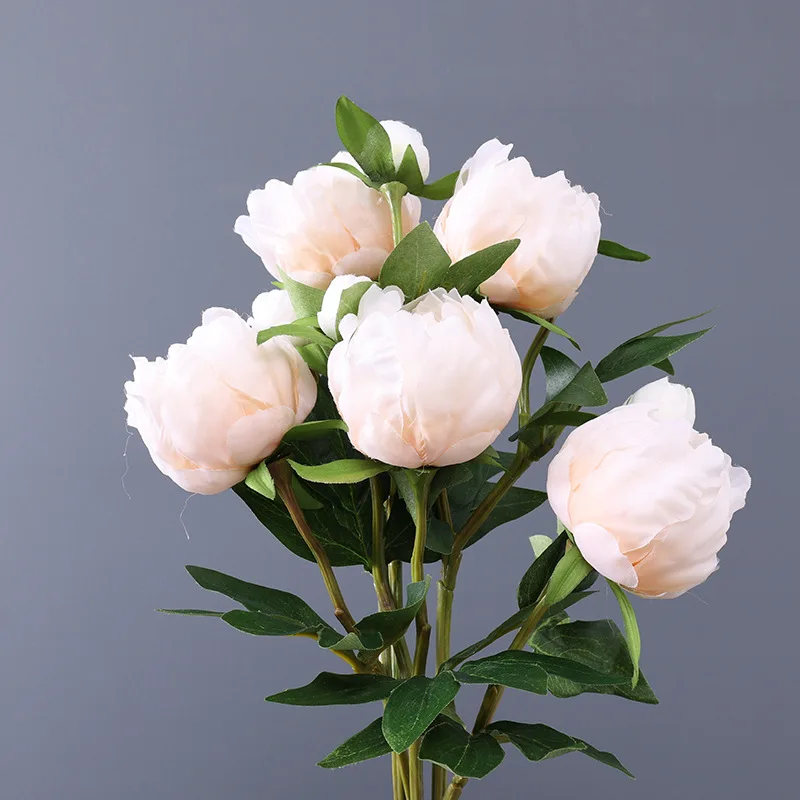 1Pcs Artificial Flower Bouquet Beautiful Silk Rose Wedding Home Table Decoration Arrangement Fake Plants Valentine'S Day Gift
1Pcs Artificial Flower Bouquet Beautiful Silk Rose Wedding Home Table Decoration Arrangement Fake Plants Valentine'S Day Gift