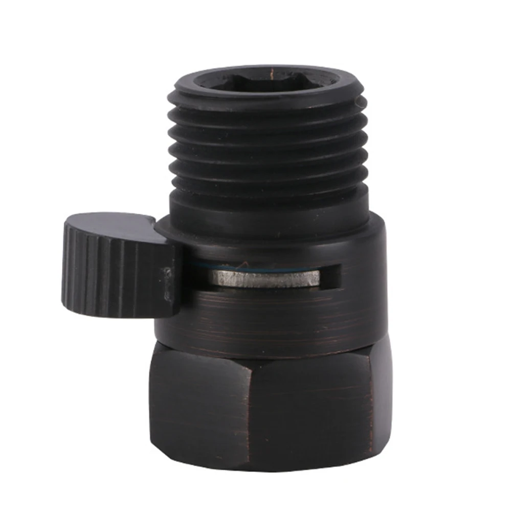 Shut Off Valve Shower Valve Pressure Regulator Shower Head Solid Brass Junction Water Flow Control Water Saver
Shut Off Valve Shower Valve Pressure Regulator Shower Head Solid Brass Junction Water Flow Control Water Saver