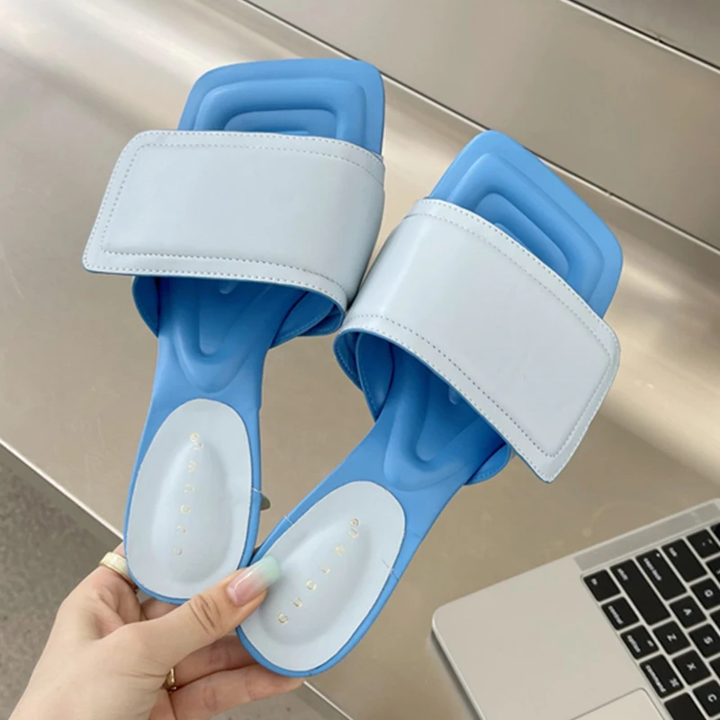 2022 Woman Pumps Slippers Summer Female Shoes For Women Sandals Thin High Heels Casual Outside Heeled Ladies Party Slides
2022 Woman Pumps Slippers Summer Female Shoes For Women Sandals Thin High Heels Casual Outside Heeled Ladies Party Slides