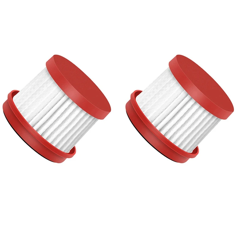 4Pcs HEPA Filter For MIJIA Deerma CM1300 CM1900 HEPA Filter Vacuum Cleaner Accessories
4Pcs HEPA Filter For MIJIA Deerma CM1300 CM1900 HEPA Filter Vacuum Cleaner Accessories
