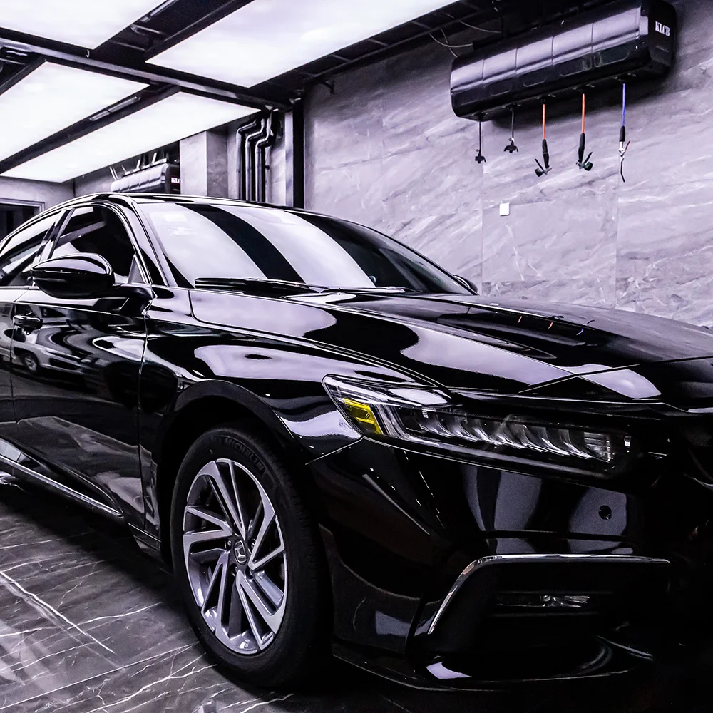 CARLAS XPPF PU Paint Protection Films 1.52*15m Brightness Black PPF Automobile Skin Invisible Car Wrap Films
CARLAS XPPF PU Paint Protection Films 1.52*15m Brightness Black PPF Automobile Skin Invisible Car Wrap Films