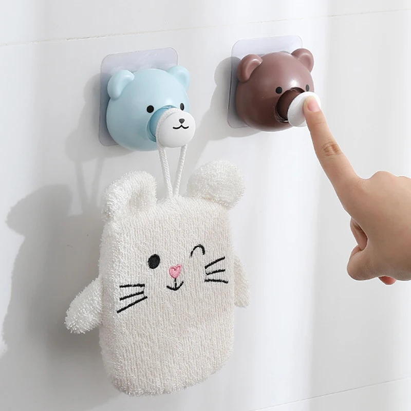 Strong Adhesive Hooks Home Storage Organization Cute Cartoon Multi-Purpose Bathroom Hooks Telescopic Kitchen No Trace Hook
Strong Adhesive Hooks Home Storage Organization Cute Cartoon Multi-Purpose Bathroom Hooks Telescopic Kitchen No Trace Hook