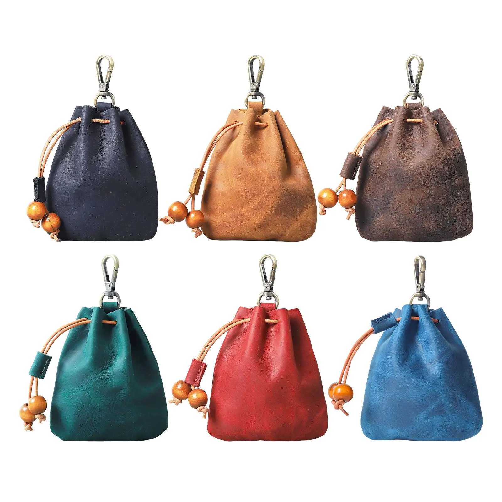 Viking Style Artificial Leather Drawstring Pouch Waist Small Pouch Renaissance Retro Festival Jewelry Money Wallet for Adults
Viking Style Artificial Leather Drawstring Pouch Waist Small Pouch Renaissance Retro Festival Jewelry Money Wallet for Adults
