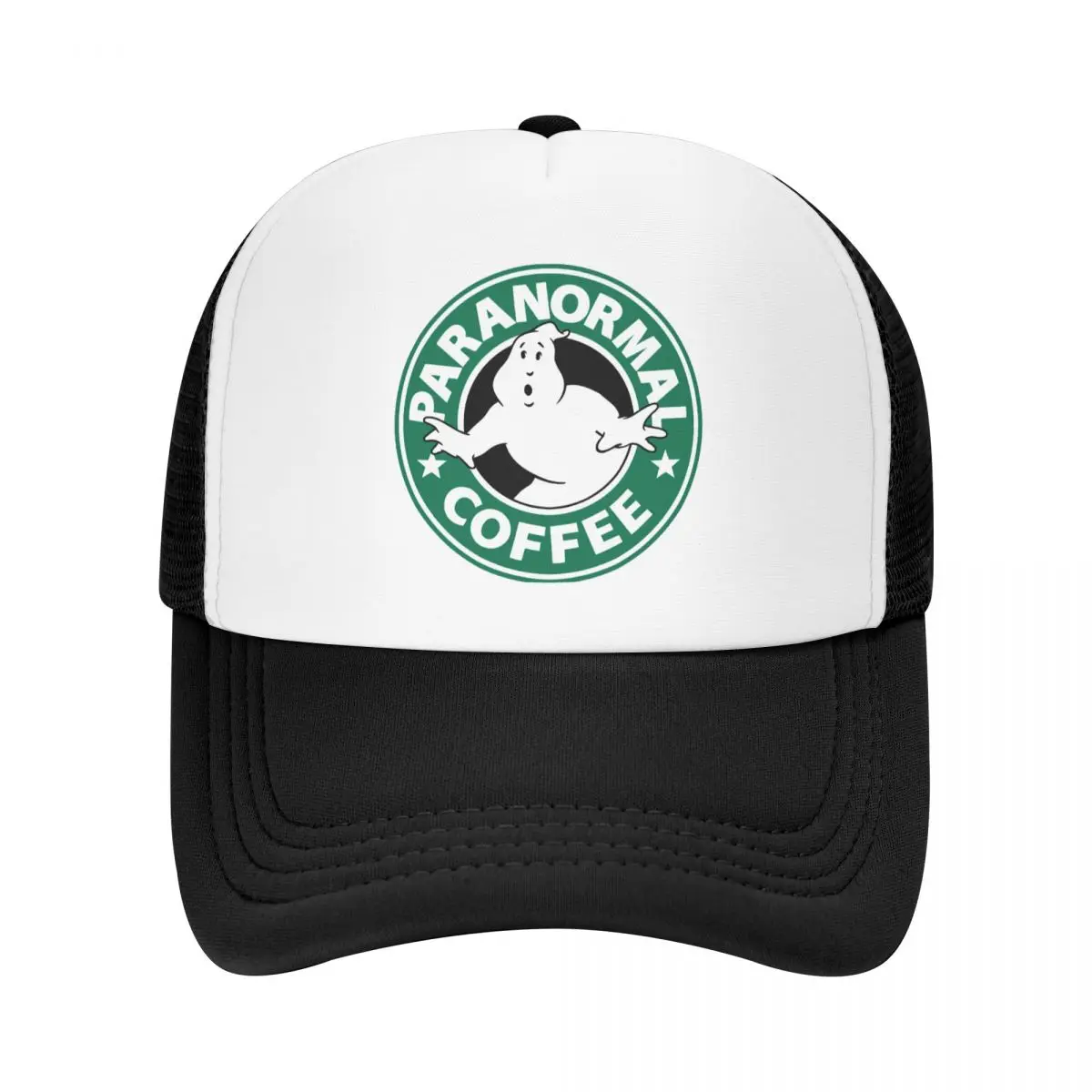 Ghostbusters Coffee Baseball Cap for Men Women Adjustable Supernatural Ghost Movie Trucker Hat Sports Snapback Caps
Ghostbusters Coffee Baseball Cap for Men Women Adjustable Supernatural Ghost Movie Trucker Hat Sports Snapback Caps