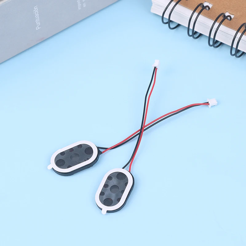 2Pcs 24*15mm Micro Plastic Internal Magnetic Loudspeaker 1W 8ohm Mini Trumpet Loud Speaker For Tablet PC GPS Navigator
2Pcs 24*15mm Micro Plastic Internal Magnetic Loudspeaker 1W 8ohm Mini Trumpet Loud Speaker For Tablet PC GPS Navigator