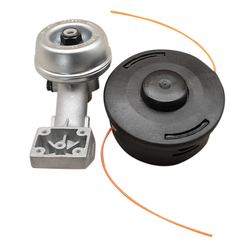 Trimmer Head Gearbox For STIHL FS36 FS40 FS44 FS55 FS65 FS72 FS74 FS75 FS76 FS80 FS80R FS85 Autocut 25-2 Line Trimmers
Trimmer Head Gearbox For STIHL FS36 FS40 FS44 FS55 FS65 FS72 FS74 FS75 FS76 FS80 FS80R FS85 Autocut 25-2 Line Trimmers