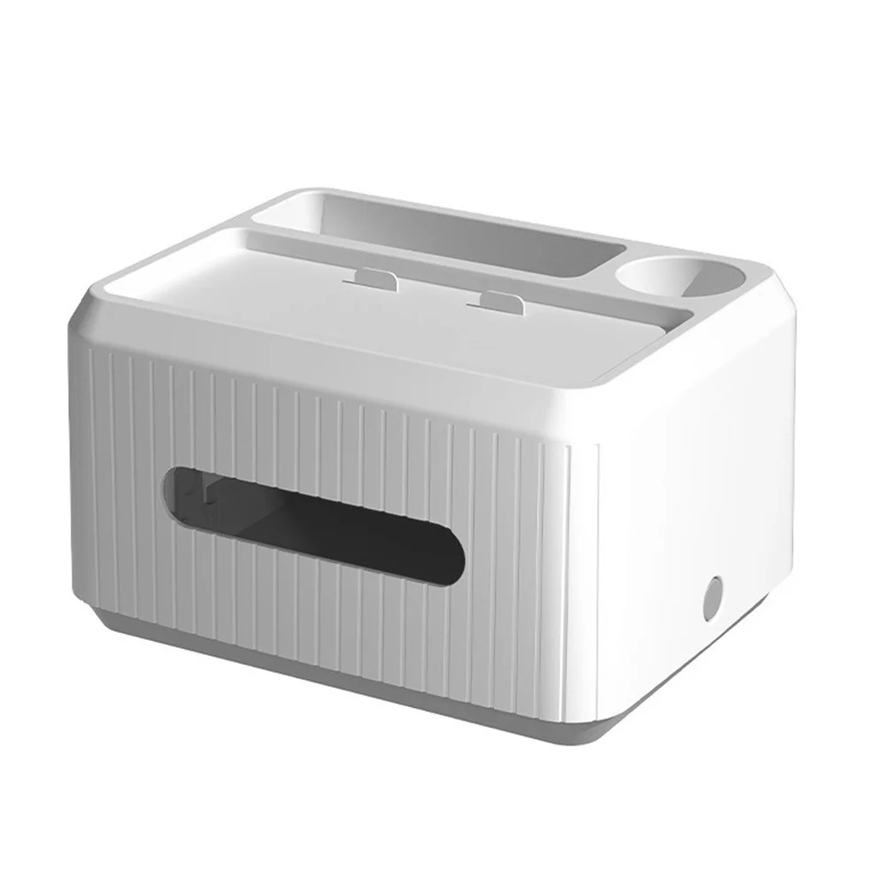 Tissue Box Holderfacial Storage Napkin Desk Rectangular Dispenser Accessories Containeroffice Paper Cover
Tissue Box Holderfacial Storage Napkin Desk Rectangular Dispenser Accessories Containeroffice Paper Cover