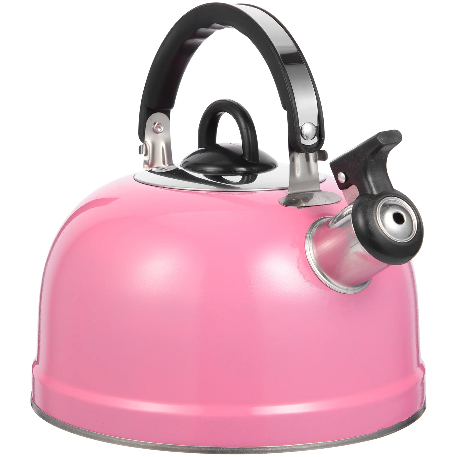 Tea Heating Whistling Nice Convenient Pot Pot For Boiling Water for Kitchen Boiling Water Restaurant
Tea Heating Whistling Nice Convenient Pot Pot For Boiling Water for Kitchen Boiling Water Restaurant