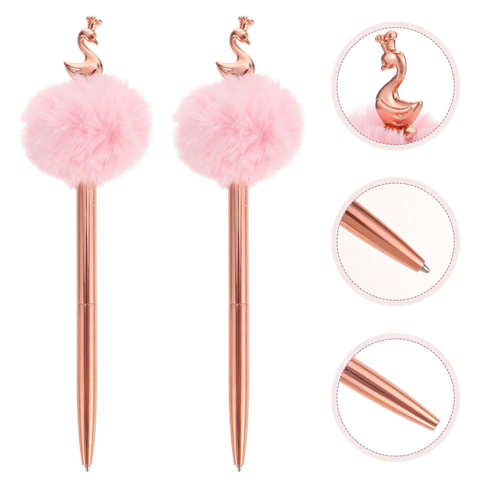 Pens Pen Ballpointwriting Pom Fluffy Decorationsign Pressed Push Pompom Type Retractable Decorative Students Metal Fine Point
Pens Pen Ballpointwriting Pom Fluffy Decorationsign Pressed Push Pompom Type Retractable Decorative Students Metal Fine Point