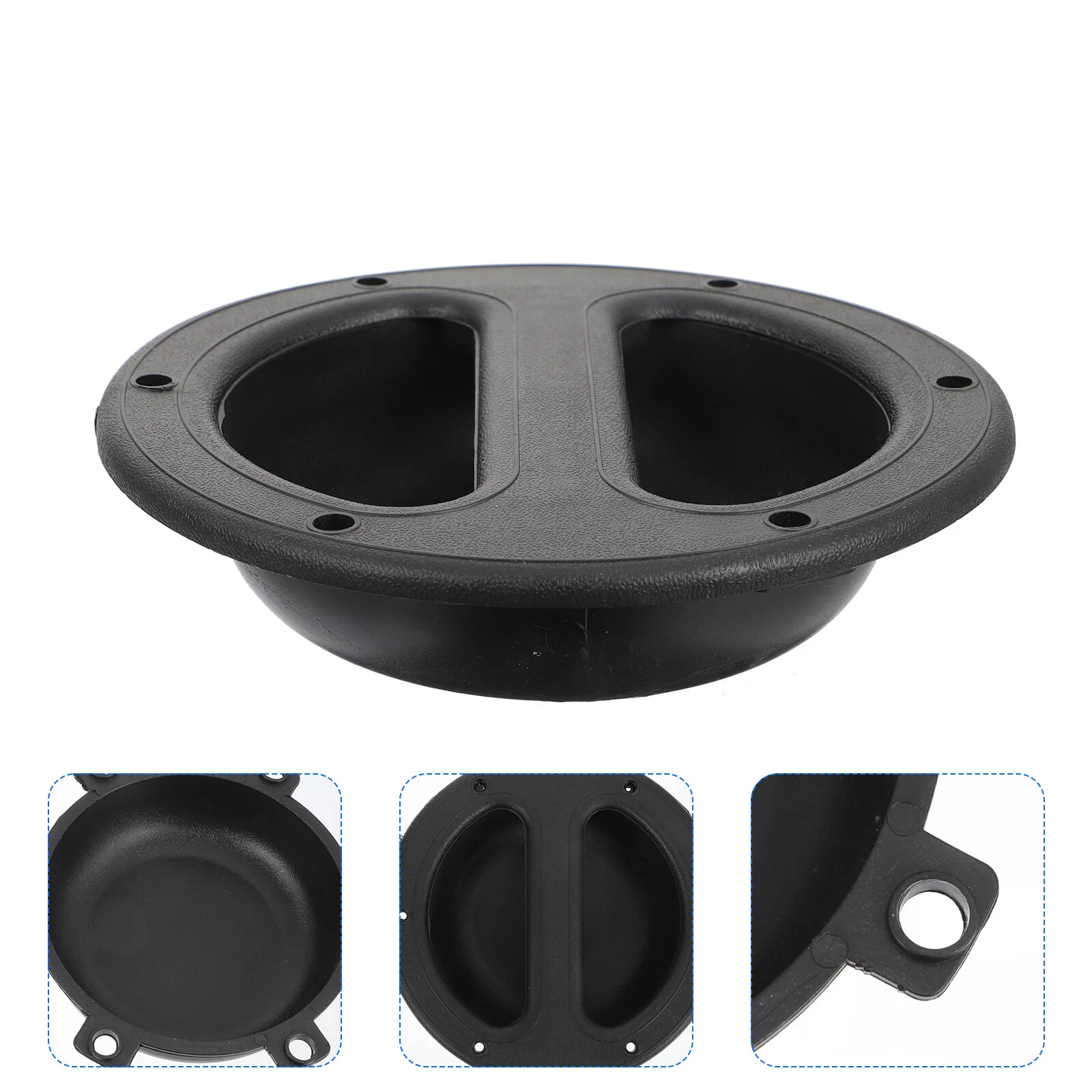 5pcs Round-shape Loudspeaker Sound Box Handle Stage Speaker Cabinet Sound Box Handle Audio Accessory
5pcs Round-shape Loudspeaker Sound Box Handle Stage Speaker Cabinet Sound Box Handle Audio Accessory