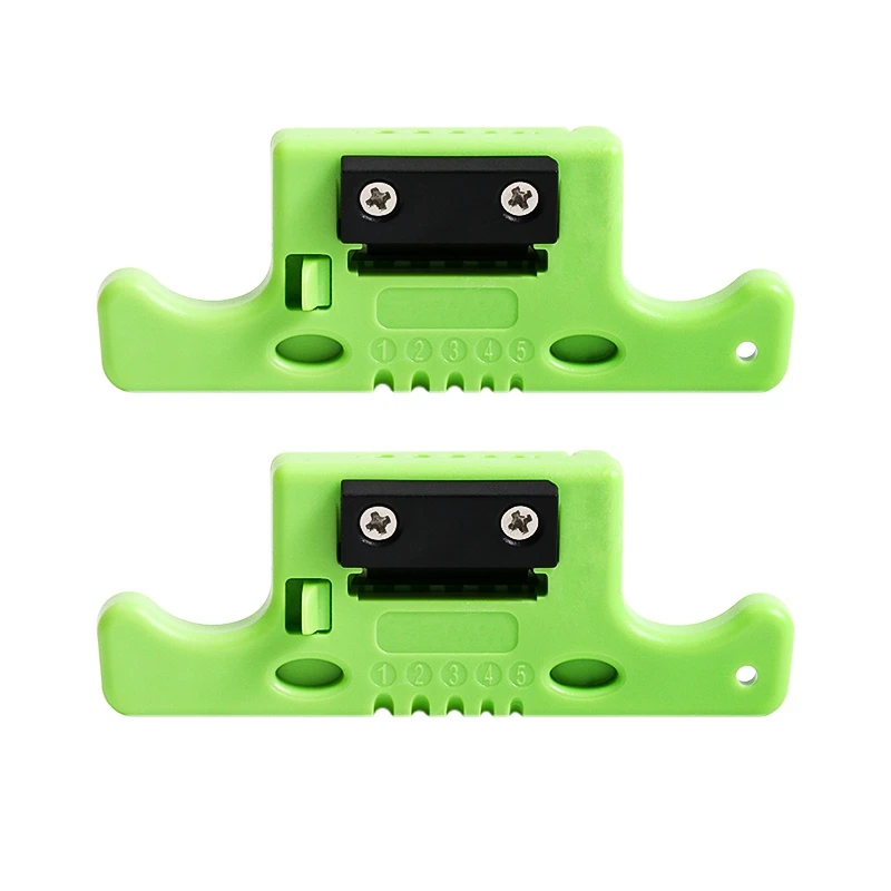 2X MSAT-5 FTTH Fiber Optic Stripping 1.9-3Mm MSAT 5 Access Tool Loose Buffer Tube Stripper
2X MSAT-5 FTTH Fiber Optic Stripping 1.9-3Mm MSAT 5 Access Tool Loose Buffer Tube Stripper