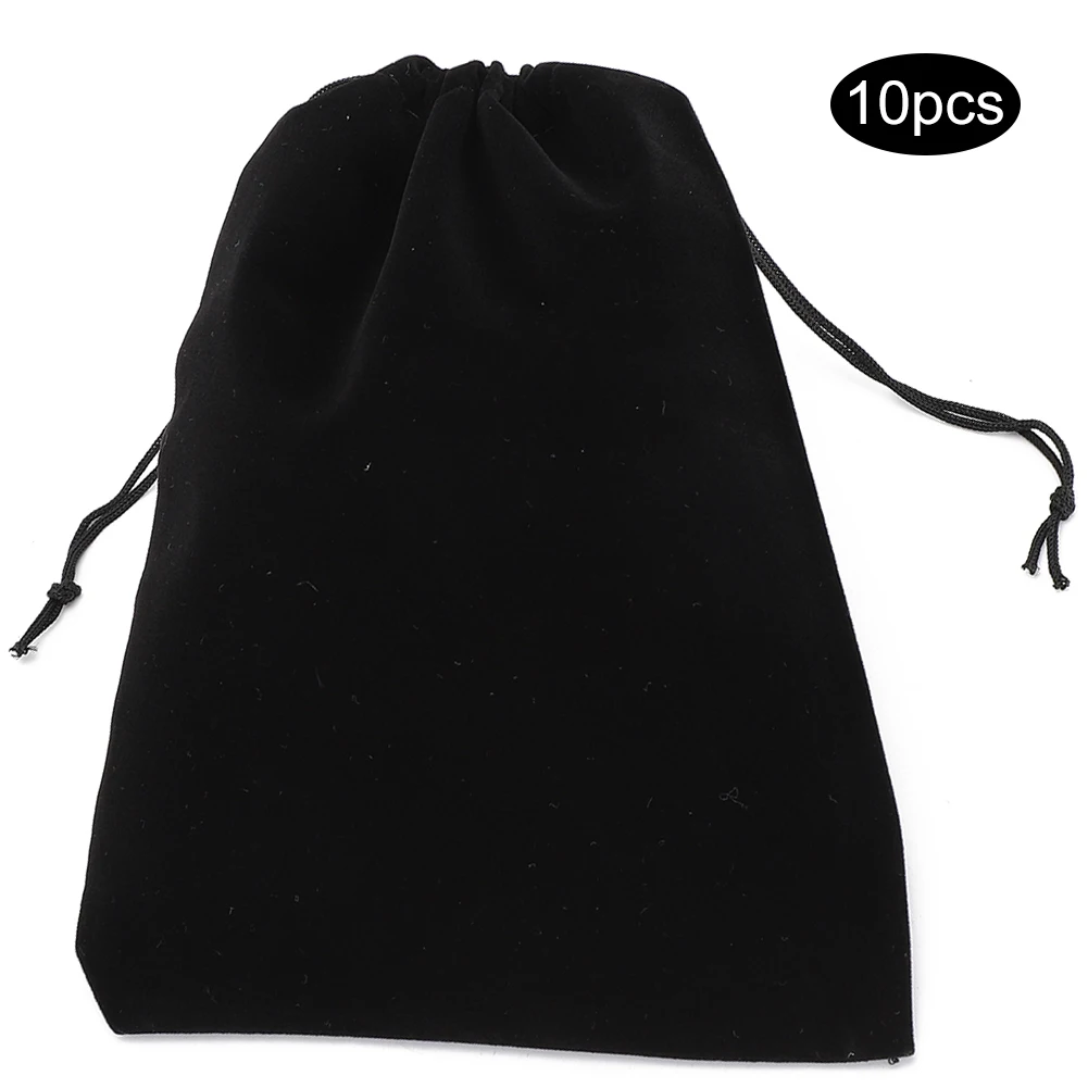 10pcs Cosmetics Storage Bag Dustproof Jewelry Beauty Instrument Drawstring Bag 17 x 23cm
10pcs Cosmetics Storage Bag Dustproof Jewelry Beauty Instrument Drawstring Bag 17 x 23cm