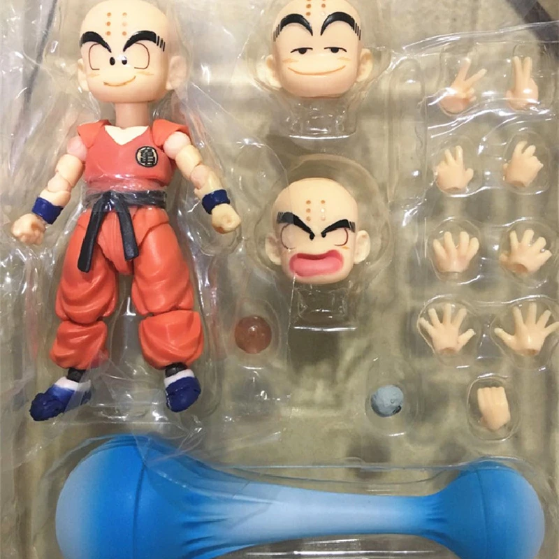 Фигурка аниме «Драконий жемчуг» Shf, Подвижная кукла куририририн, ПВХ экшн-фигурка, украшения, коллекционные модели, игрушки для детей, подарки, 10 см
Фигурка аниме «Драконий жемчуг» Shf, Подвижная кукла куририририн, ПВХ экшн-фигурка, украшения, коллекционные модели, игрушки для детей, подарки, 10 см