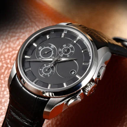 Top Brand Men's Watch Chronograph Waterproof Relogio Masculino Stainless Steel 1853 Clock Ti-ssot Automatic&Quartz Watch Men
Top Brand Men's Watch Chronograph Waterproof Relogio Masculino Stainless Steel 1853 Clock Ti-ssot Automatic&Quartz Watch Men