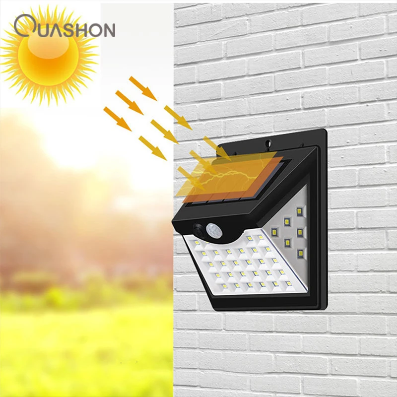 Solar Wall Light Home Outdoor Lamp Garden Light LED New Countryside Outdoor Balcony Wall Sensor Light Solar Panel Lighting
Solar Wall Light Home Outdoor Lamp Garden Light LED New Countryside Outdoor Balcony Wall Sensor Light Solar Panel Lighting