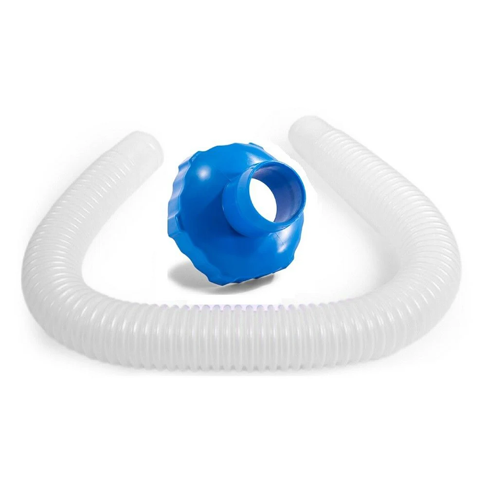 Pool Adaptor For Intex Surface Skimmer Wall Mount Hose Adaptor B Swimming Pool Connector 16' In Outdoor Pool Accessories
Pool Adaptor For Intex Surface Skimmer Wall Mount Hose Adaptor B Swimming Pool Connector 16' In Outdoor Pool Accessories