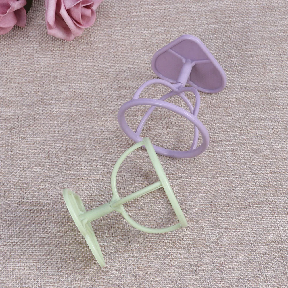6 Pcs Puff Stand Holder Make Up Sponge Storage Shelf Bracket Puff Drying Rack Beauty Shelf Holder
6 Pcs Puff Stand Holder Make Up Sponge Storage Shelf Bracket Puff Drying Rack Beauty Shelf Holder
