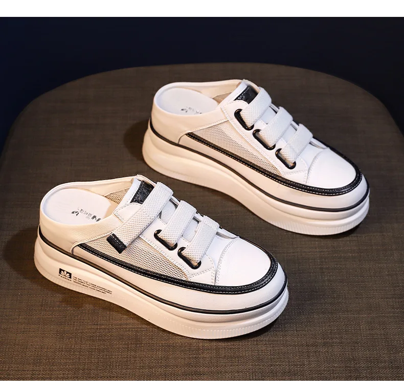 2022 New Style Ladies Platform Sneakers Outdoor Breathable Mesh Wedges Comfortable And Fashionable Medium strength
2022 New Style Ladies Platform Sneakers Outdoor Breathable Mesh Wedges Comfortable And Fashionable Medium strength