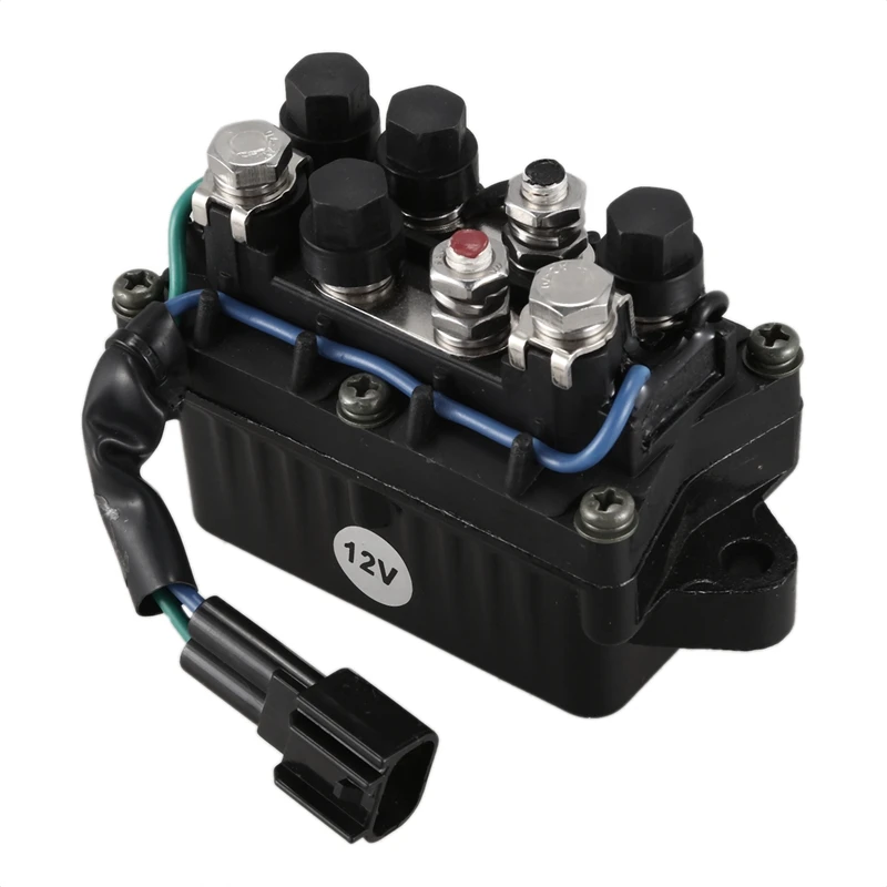 Реле Assy 63P-81950-00-00 для подвесного мотора Yamaha 4-тактный двигатель F 20-250HP
Реле Assy 63P-81950-00-00 для подвесного мотора Yamaha 4-тактный двигатель F 20-250HP