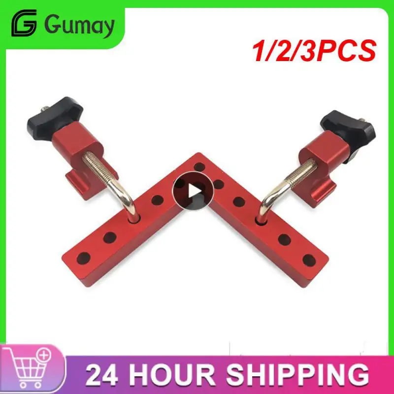 1/2/3PCS 120/140mm Right Angle Fixing Clip 90 Degree L-shaped Auxiliary Fixture Positioning Panel Fixing Clip Woodworking
1/2/3PCS 120/140mm Right Angle Fixing Clip 90 Degree L-shaped Auxiliary Fixture Positioning Panel Fixing Clip Woodworking