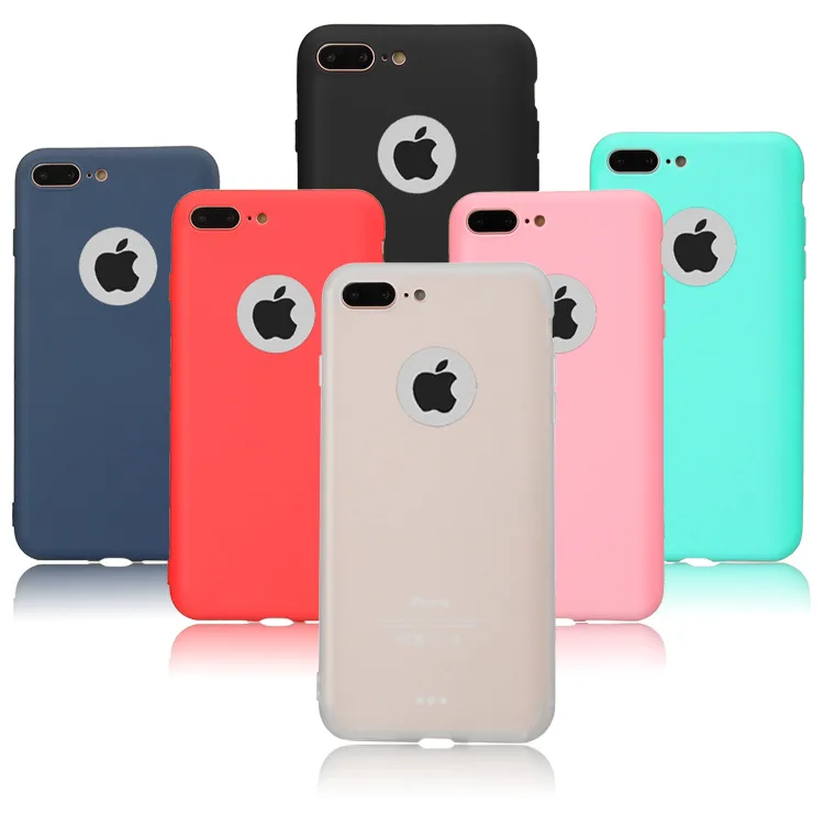 Ricestate Soft Silicone Candy Pudding Cover For iPhone 8 7 6 6S Plus 11 12 Pro Xr Xs Max Case Flexible Gel Phone Protector case
Ricestate Soft Silicone Candy Pudding Cover For iPhone 8 7 6 6S Plus 11 12 Pro Xr Xs Max Case Flexible Gel Phone Protector case