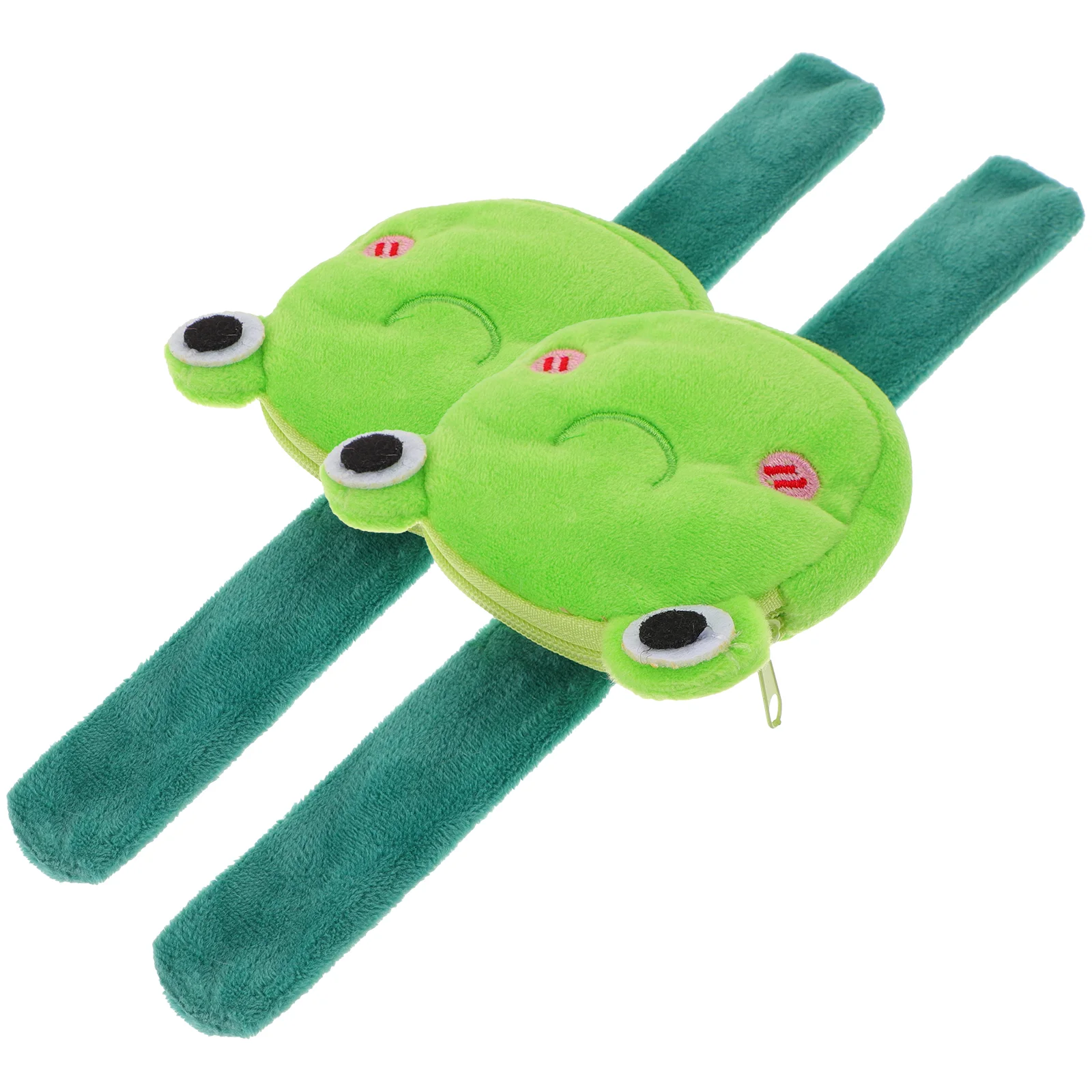 2 Pcs Pop Ring Wallet Children Slap Bands Girls Party Wristbands Green Plush Toy Kids Cloth Bracelets Boys Bangles
2 Pcs Pop Ring Wallet Children Slap Bands Girls Party Wristbands Green Plush Toy Kids Cloth Bracelets Boys Bangles