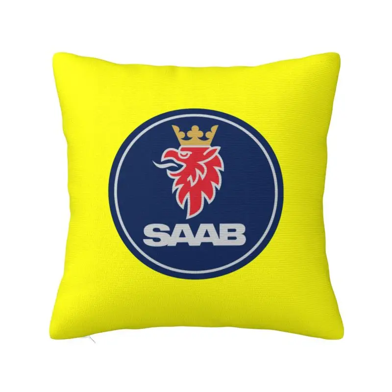 Индивидуальная шведская наволочка Saabs Scanias Trucks Современная Мягкая Наволочка