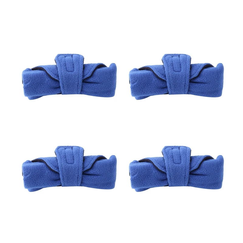 4X Universal Headgear CPAP Neck Pad Premium CPAP Strap Covers For Headgear Straps Comfortable Neck
4X Universal Headgear CPAP Neck Pad Premium CPAP Strap Covers For Headgear Straps Comfortable Neck