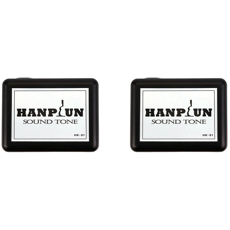 2X Guitar Tone Completer Sound Opener Simulates The Vibration Of Actual Playing Guitar Reache Full Sound Potential HK-01
2X Guitar Tone Completer Sound Opener Simulates The Vibration Of Actual Playing Guitar Reache Full Sound Potential HK-01