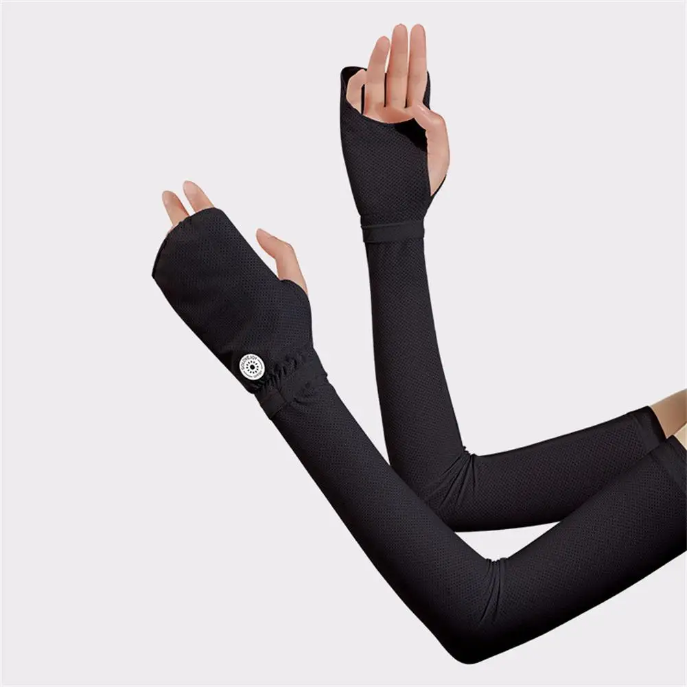 Unisex Compression Cooling UV Protection Sun Sleeves Long Arm Cover Anti-Slip Warmers For Outdoor Sports Fishing Sunblock Cover
Unisex Compression Cooling UV Protection Sun Sleeves Long Arm Cover Anti-Slip Warmers For Outdoor Sports Fishing Sunblock Cover