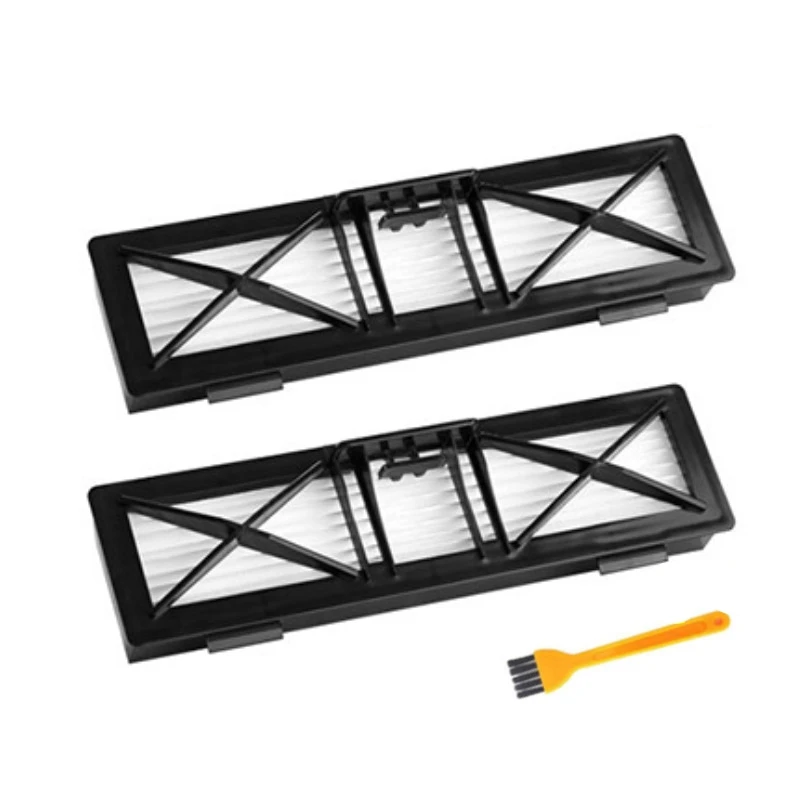 Vacuum Cleaner Parts HEPA Filter For Neato Botvac Connected D Series 945-0215 D3 D5 D7 D75 D80 D85 Filters Replacement
Vacuum Cleaner Parts HEPA Filter For Neato Botvac Connected D Series 945-0215 D3 D5 D7 D75 D80 D85 Filters Replacement