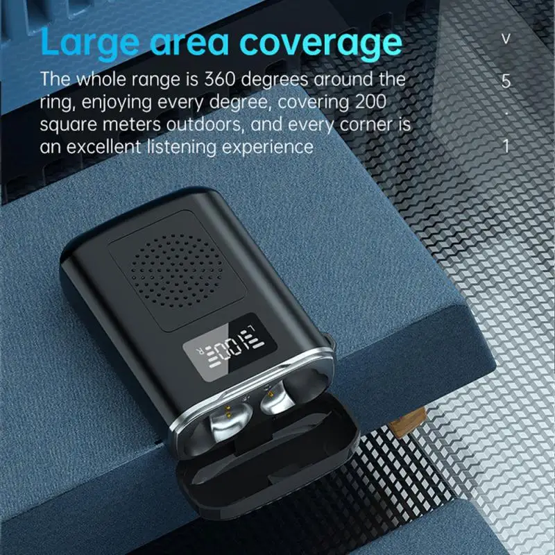 M6 In Ear Wireless Bluetooth Earphones TWS Stereo Waterproof, Sweatproof, And Noise Reducing Earphones Suitable For IOS/Android
M6 In Ear Wireless Bluetooth Earphones TWS Stereo Waterproof, Sweatproof, And Noise Reducing Earphones Suitable For IOS/Android