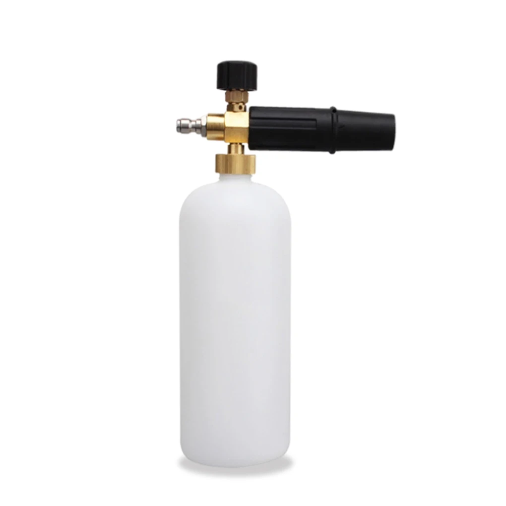 High Pressure Washer Replacement Nozzles 1/4 Inch Quick Foaming Spray Adjustable Adapter Accessories Garage Gadgets
High Pressure Washer Replacement Nozzles 1/4 Inch Quick Foaming Spray Adjustable Adapter Accessories Garage Gadgets