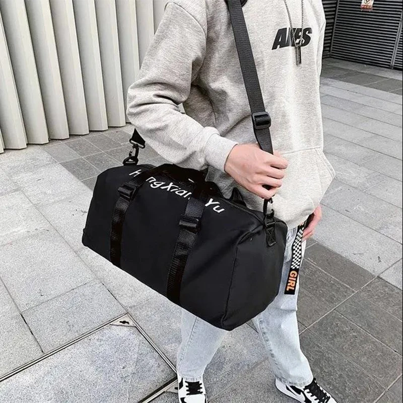 Fashion Gym Bags Large Capacity Men Women Sports Handbag Multifunction Waterproof Travel Backpack Fitness Bags Yoga Mat Duffle
Fashion Gym Bags Large Capacity Men Women Sports Handbag Multifunction Waterproof Travel Backpack Fitness Bags Yoga Mat Duffle