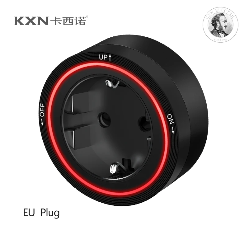 KXN Многофункциональные электрические трековые розетки 
KXN Многофункциональные электрические трековые розетки