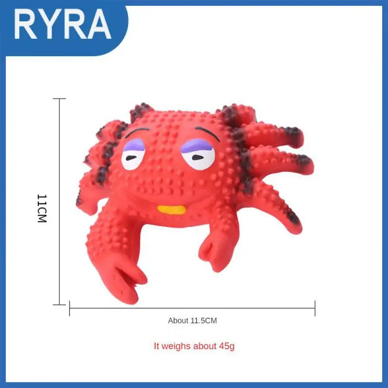Attracted The Attention Of Pets Chewing Toy Animal Shape Relieve Boredom Not Burdened By Pets Crab And Other Animal Shapes
Attracted The Attention Of Pets Chewing Toy Animal Shape Relieve Boredom Not Burdened By Pets Crab And Other Animal Shapes