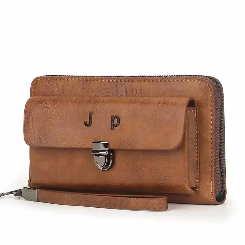 Long Wallet Men Clutch Bag Large Capacity Male Big Purse Phone High Quality Business Handbag for Jeepings Man Casual Clutches
Long Wallet Men Clutch Bag Large Capacity Male Big Purse Phone High Quality Business Handbag for Jeepings Man Casual Clutches