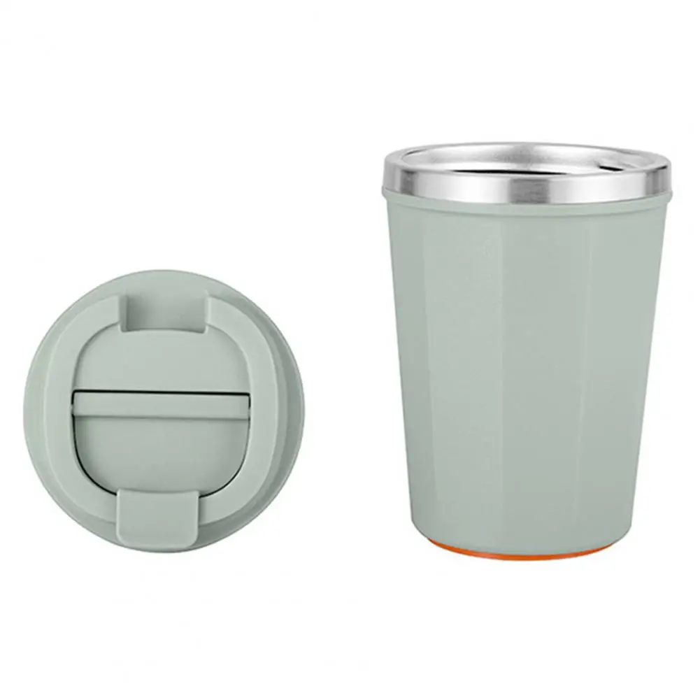 Rustproof 380ML Convenient Wide Mouth Coffee Cup 4 Colors Coffee Cup Good Grip for Students
Rustproof 380ML Convenient Wide Mouth Coffee Cup 4 Colors Coffee Cup Good Grip for Students