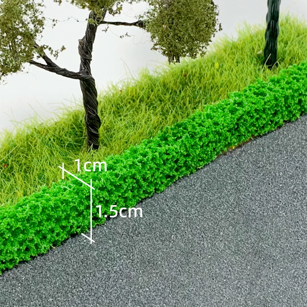 Fence Model Grass 1x1.5x10cm 8PCS Building Model DIY Materials Fake Grass For Train Railway Diorama High Quality
Fence Model Grass 1x1.5x10cm 8PCS Building Model DIY Materials Fake Grass For Train Railway Diorama High Quality