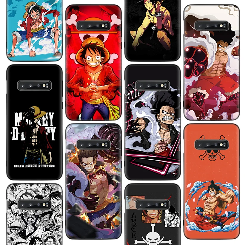 Luffy One Piece Fashion Anime Phone Case For Samsung Galaxy S10 Plus S20 FE S21 S22 Ultra S10E S8 S9 + S7 Edge J4 Housing Shell
Luffy One Piece Fashion Anime Phone Case For Samsung Galaxy S10 Plus S20 FE S21 S22 Ultra S10E S8 S9 + S7 Edge J4 Housing Shell