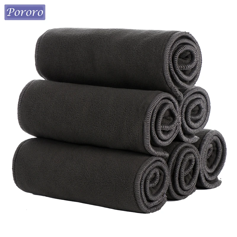10pcs Baby Eco-friendly Nappies Bamboo Charcoal Liner Nappy Ecological Diaper Inserts For Baby Reusable Washable Cloth Diaper
10pcs Baby Eco-friendly Nappies Bamboo Charcoal Liner Nappy Ecological Diaper Inserts For Baby Reusable Washable Cloth Diaper