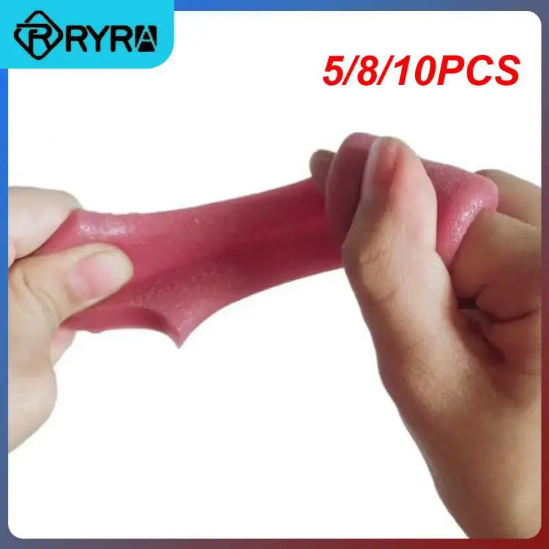 5/8/10PCS Prank Toys Environmentally-friendly Whole Person False Decompression Toy Fake Through Tongue Prank Maker Non-toxic
5/8/10PCS Prank Toys Environmentally-friendly Whole Person False Decompression Toy Fake Through Tongue Prank Maker Non-toxic
