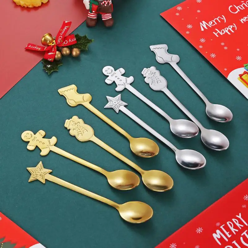 Stainless Steel Coffee Tea Spoons Lovely And Interesting Dessert Fruit Stainless Steel Spoon 1pc Dessert Cake Spoons Exquisite
Stainless Steel Coffee Tea Spoons Lovely And Interesting Dessert Fruit Stainless Steel Spoon 1pc Dessert Cake Spoons Exquisite