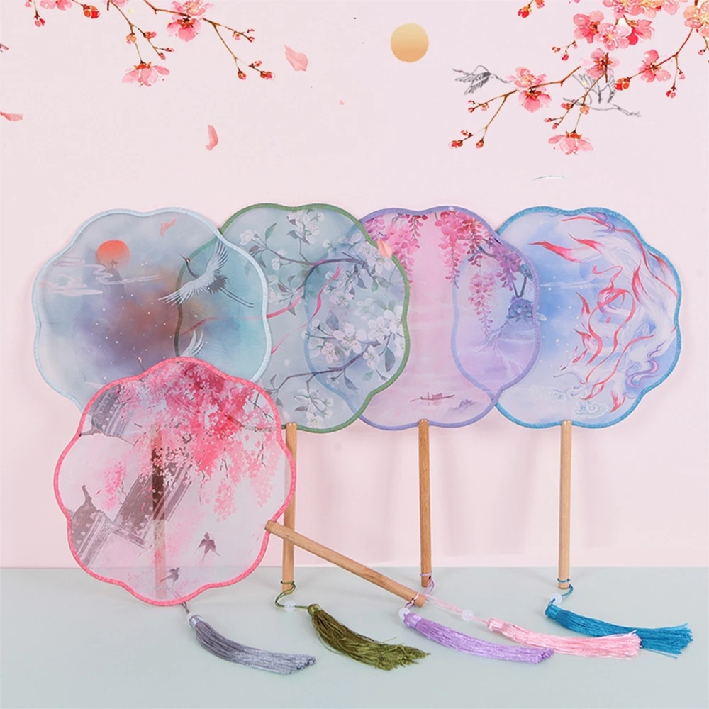 Vintage Hand Fan Non-Folding Chinese Classical Court Fan for Wedding Gift for Guest Dance Party Cosplay Accessories
Vintage Hand Fan Non-Folding Chinese Classical Court Fan for Wedding Gift for Guest Dance Party Cosplay Accessories