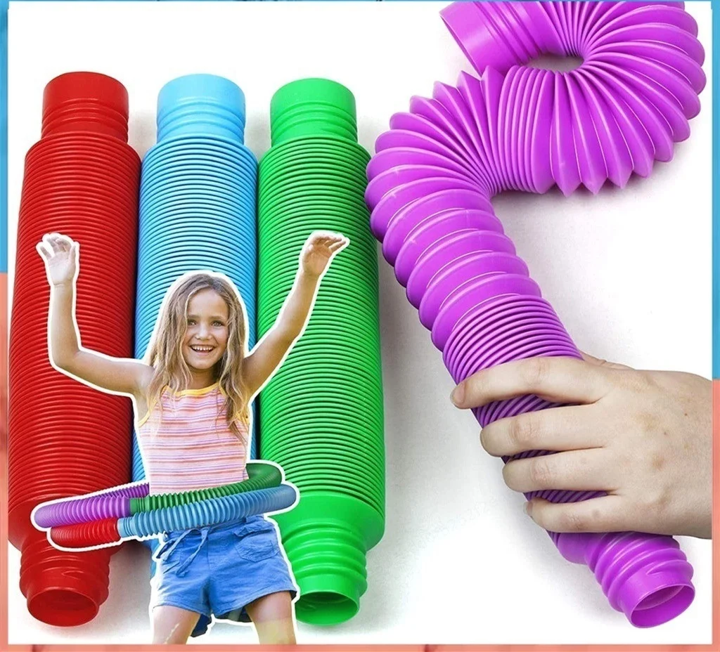 HSYK Pop-трубки, сенсорные игрушки для детей-аутистов и непосед для детей, игрушки для снятия стресса YIDEA
HSYK Pop-трубки, сенсорные игрушки для детей-аутистов и непосед для детей, игрушки для снятия стресса YIDEA